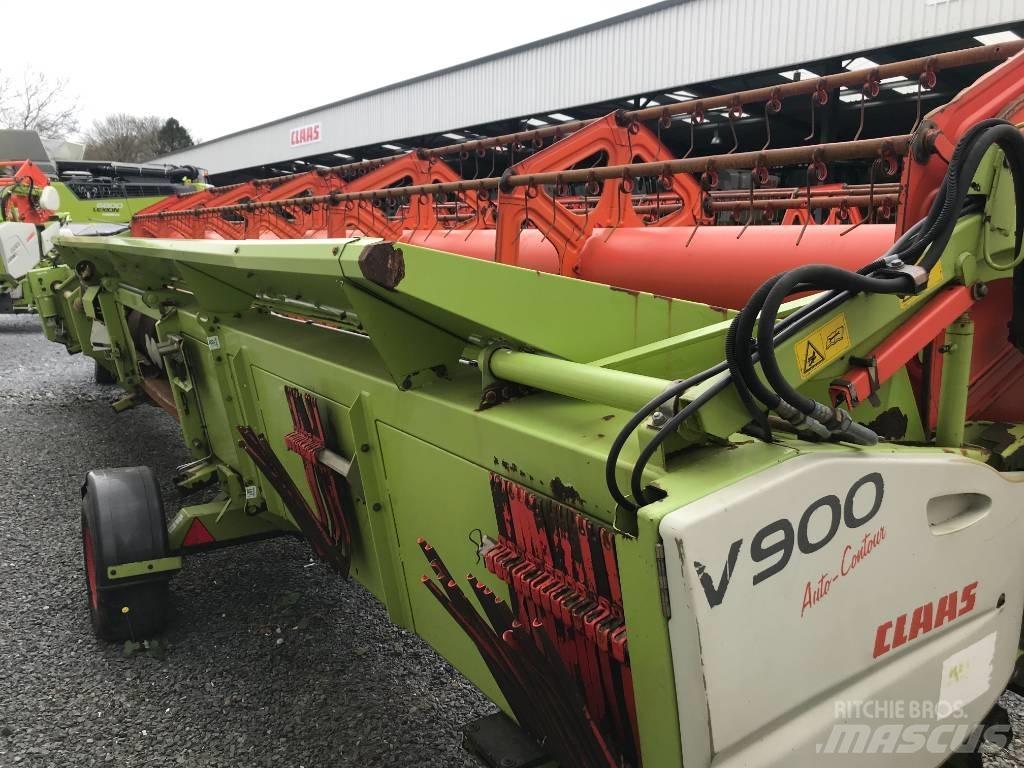 CLAAS Lexion 580 Mietitrebbiatrici