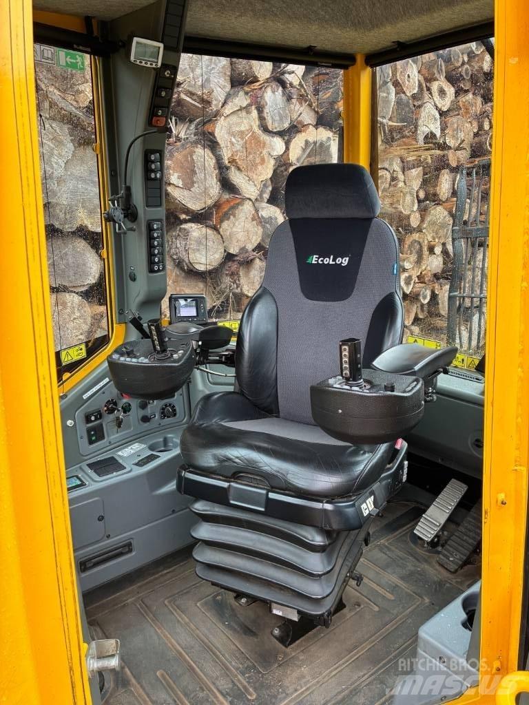 Eco Log 574D Blue Forwarder