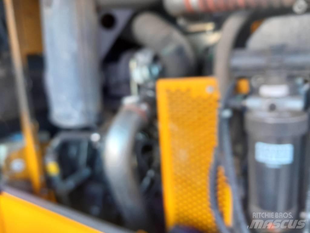 JCB 412 Sollevatori telescopici per agricoltura