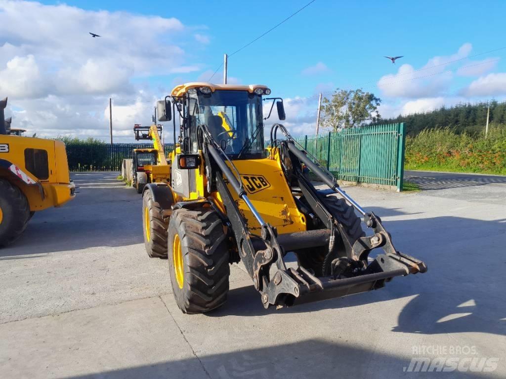 JCB 412 Sollevatori telescopici per agricoltura