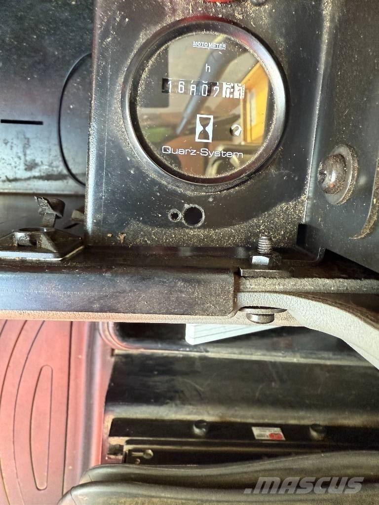 John Deere JD 1470 Abbattitrici, Disboscatrici