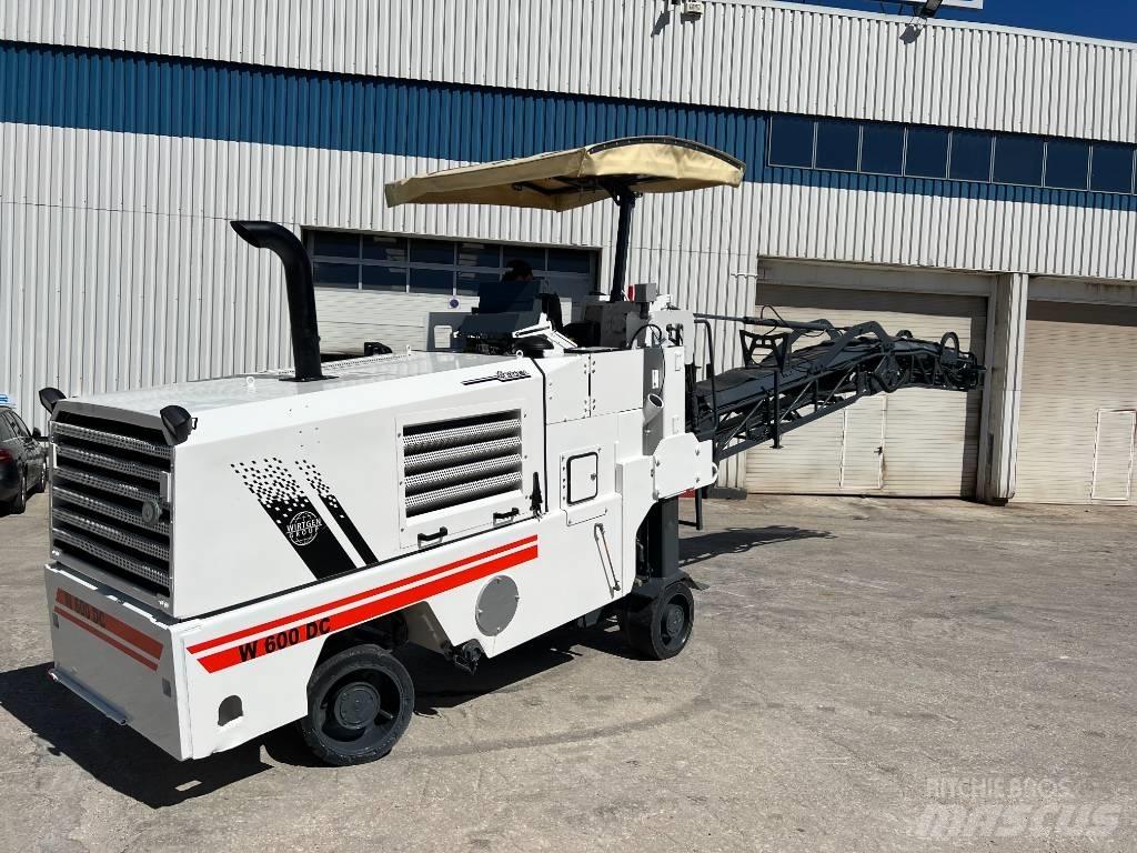 Wirtgen W600DC Fresa a freddo per asfalto