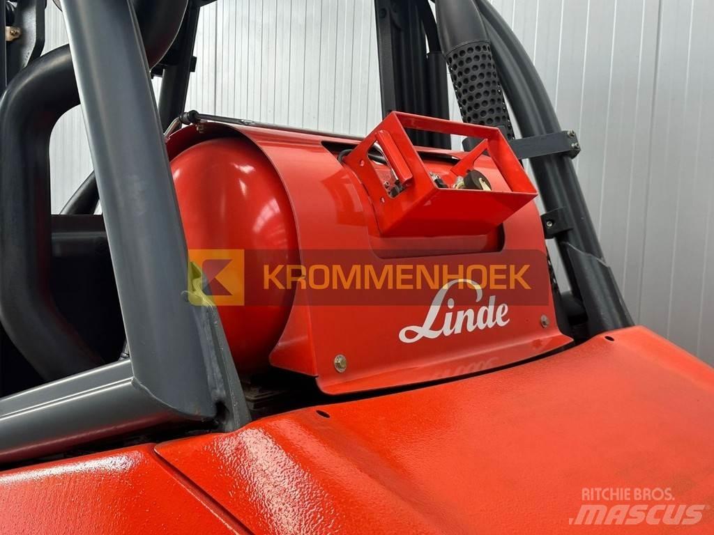 Linde H 50 T Carrelli elevatori GPL
