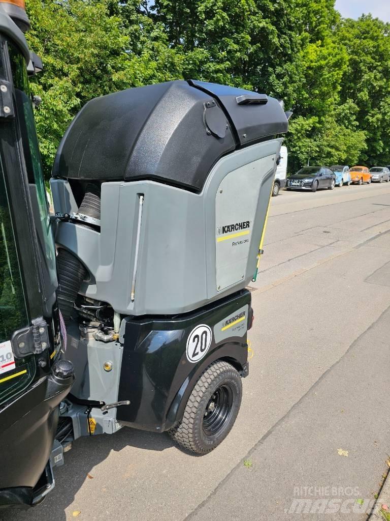 Kärcher MIC 34 C Spazzatrici