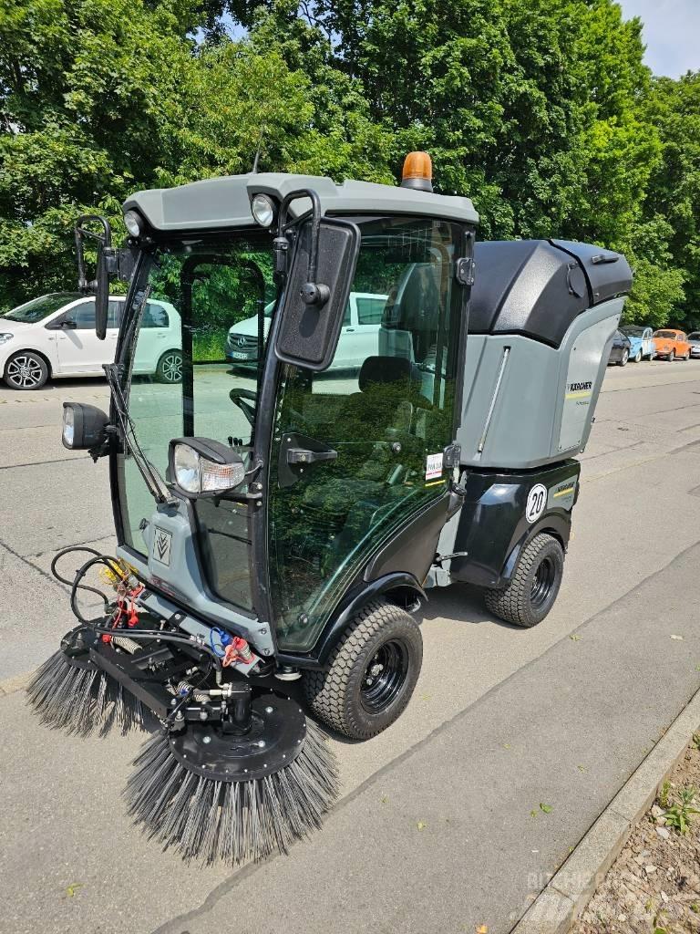 Kärcher MIC 34 C Spazzatrici