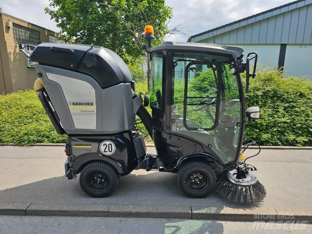 Kärcher MIC 34 C Spazzatrici