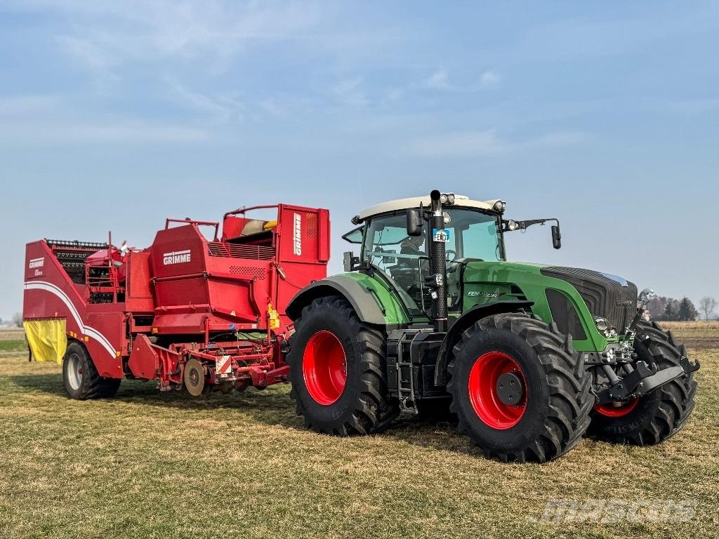 Grimme SE 150-60 XXL Scava raccogli patate