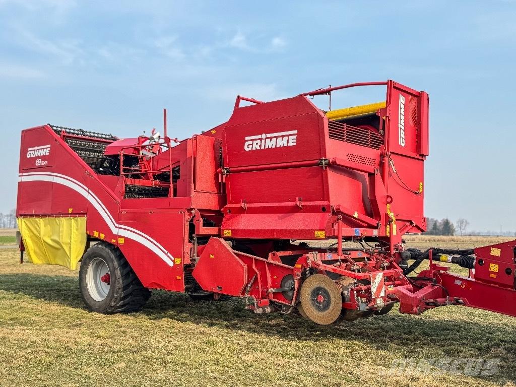 Grimme SE 150-60 XXL Scava raccogli patate