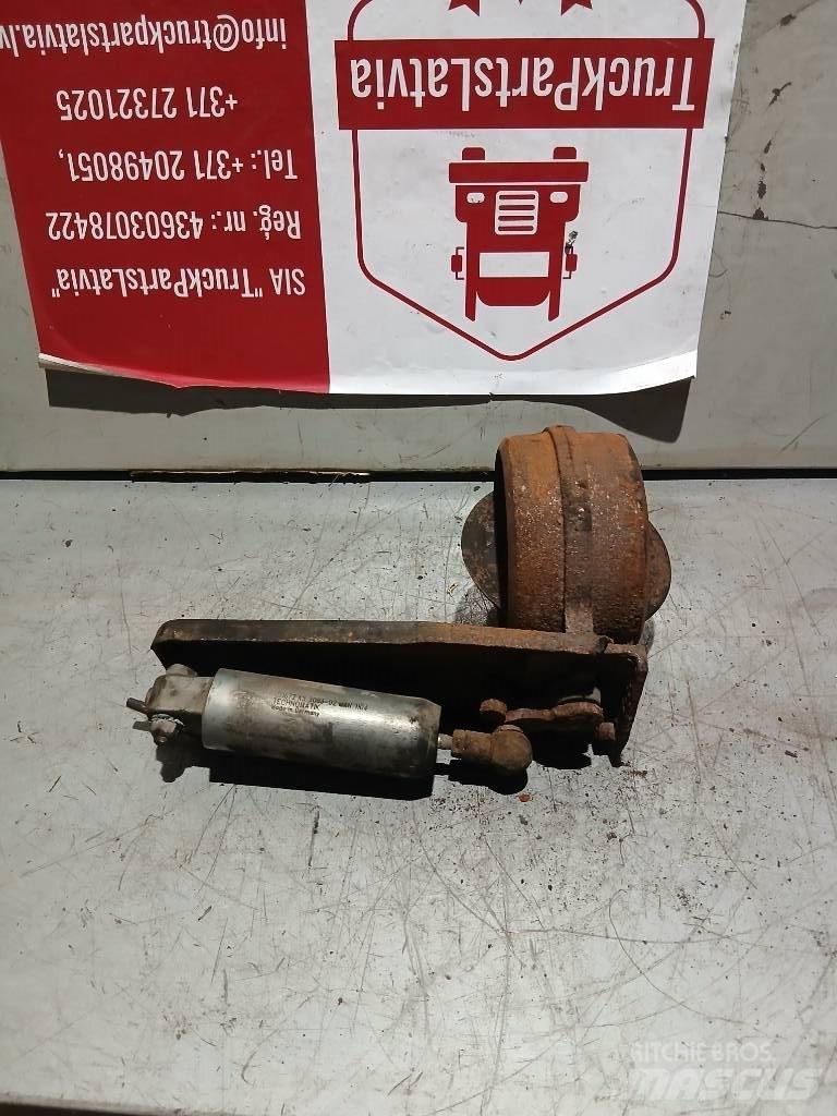 MAN TGA    51152019041 Motori