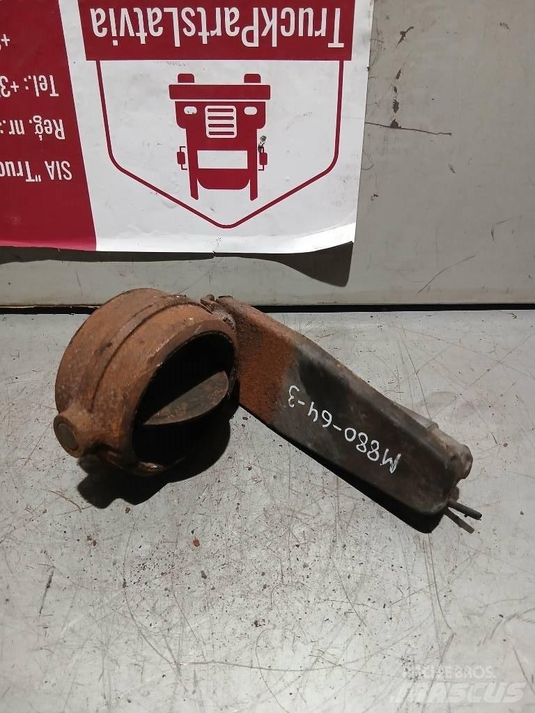 MAN TGA    51152019041 Motori