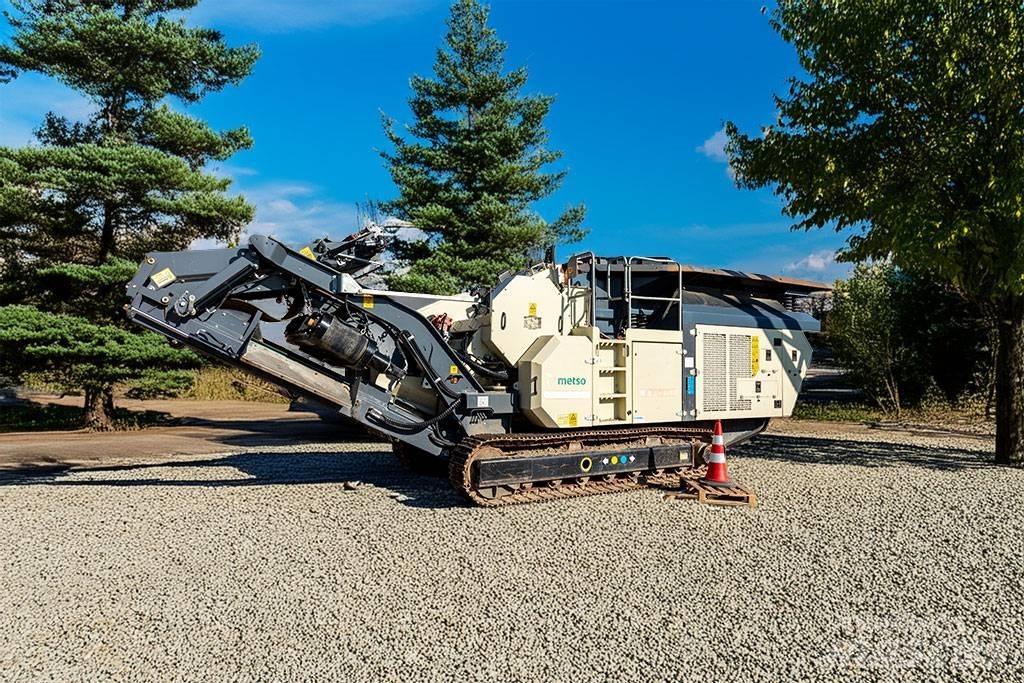 Metso J90 Frantoi mobili