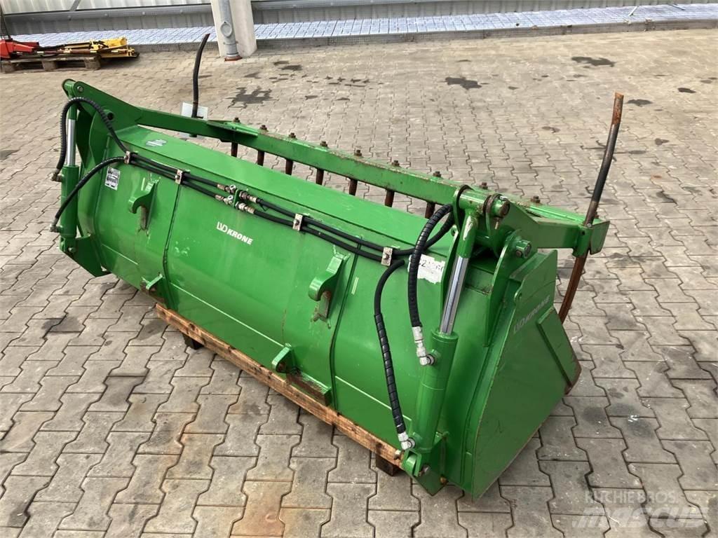 John Deere 2,20 m Accessori per pale frontali