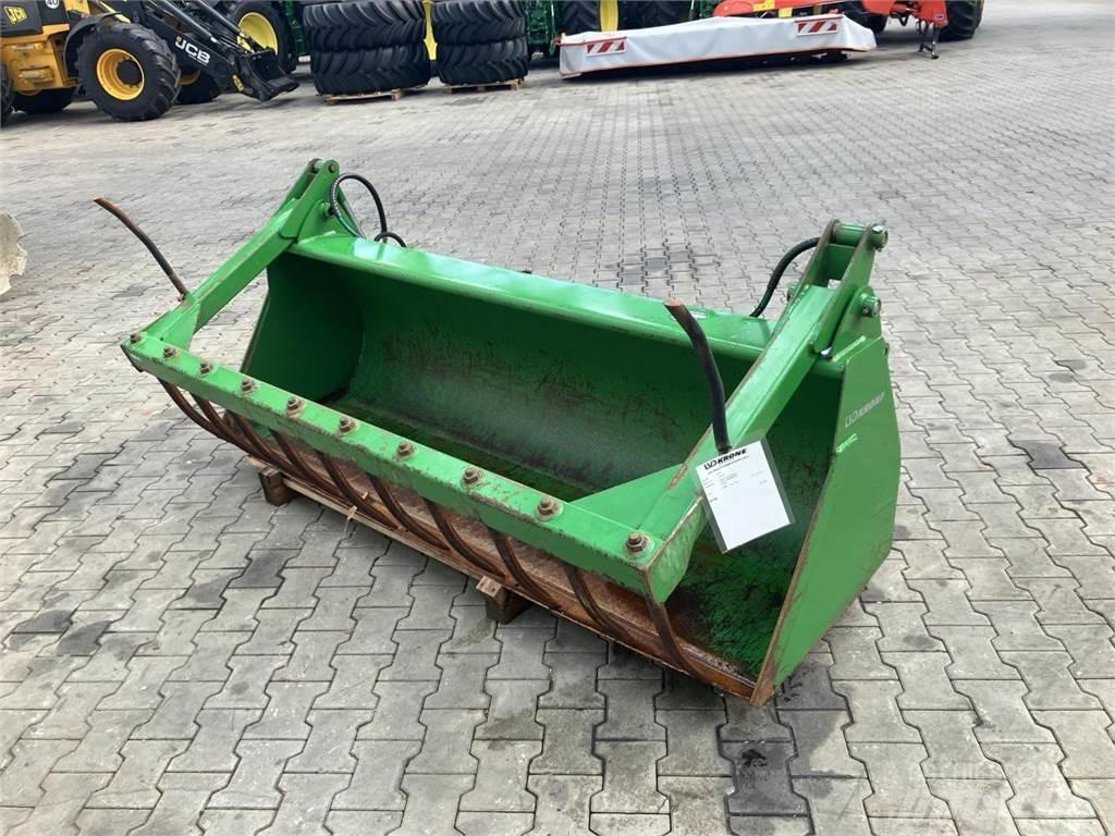 John Deere 2,20 m Accessori per pale frontali