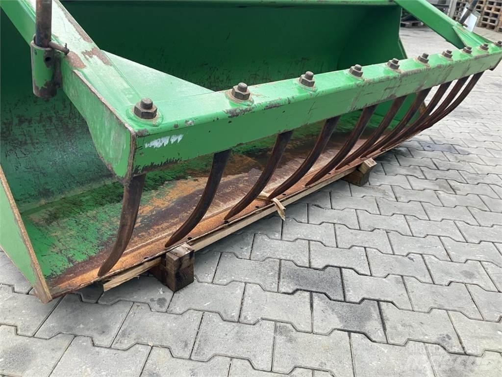 John Deere 2,20 m Accessori per pale frontali