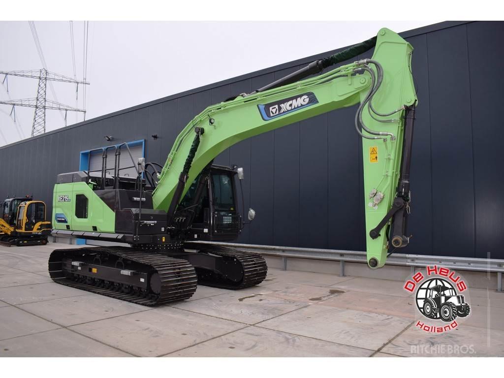XCMG XE215-EV Escavatori speciali