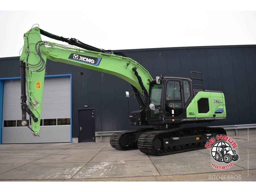 XCMG XE215-EV Escavatori speciali
