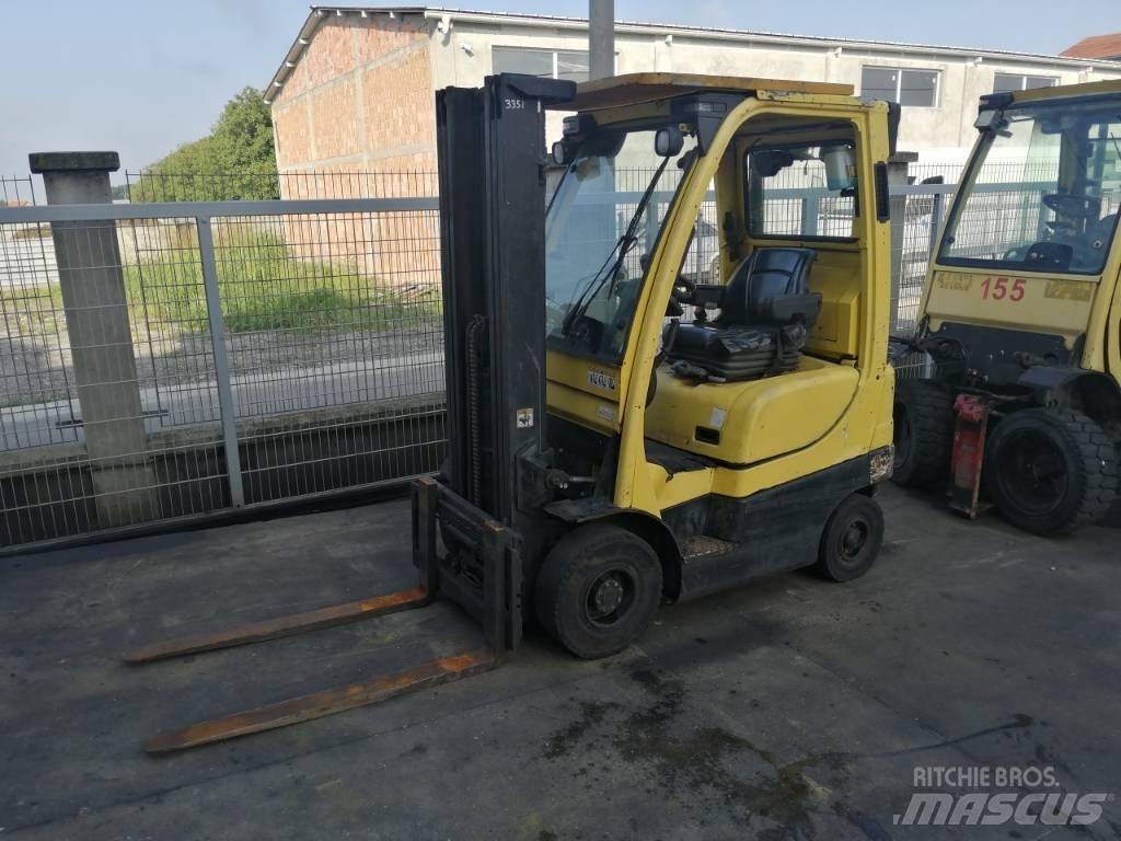 Hyster H 1.6 FT Carrelli elevatori GPL