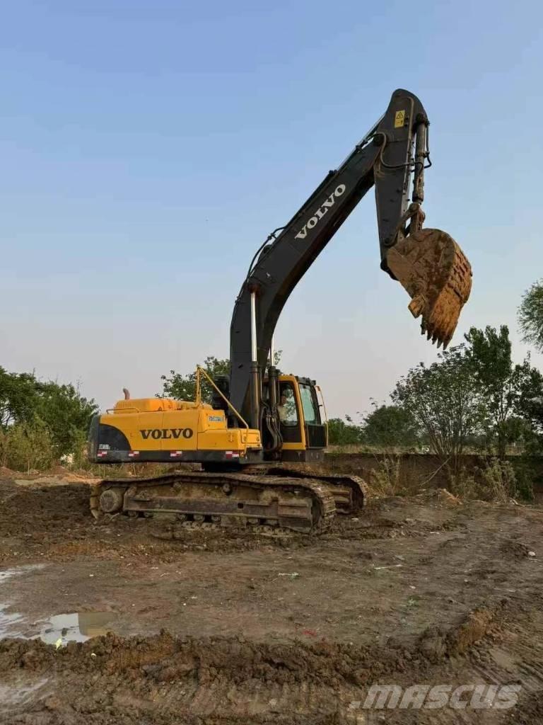 Volvo ec360D Escavatori cingolati