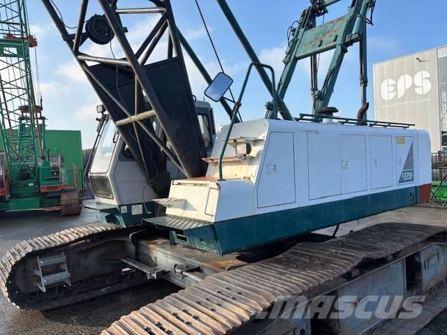 Hitachi CX 700 Gru cingolate