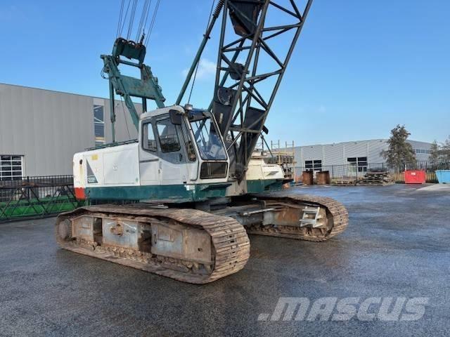 Hitachi CX 700 Gru cingolate