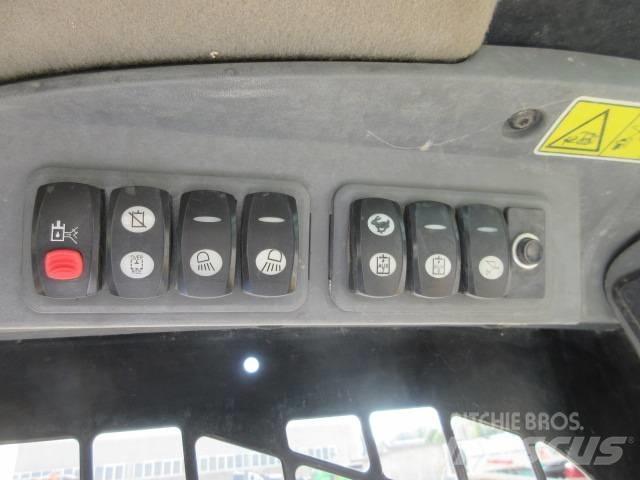 CAT 287 C Mini Pale Gommate