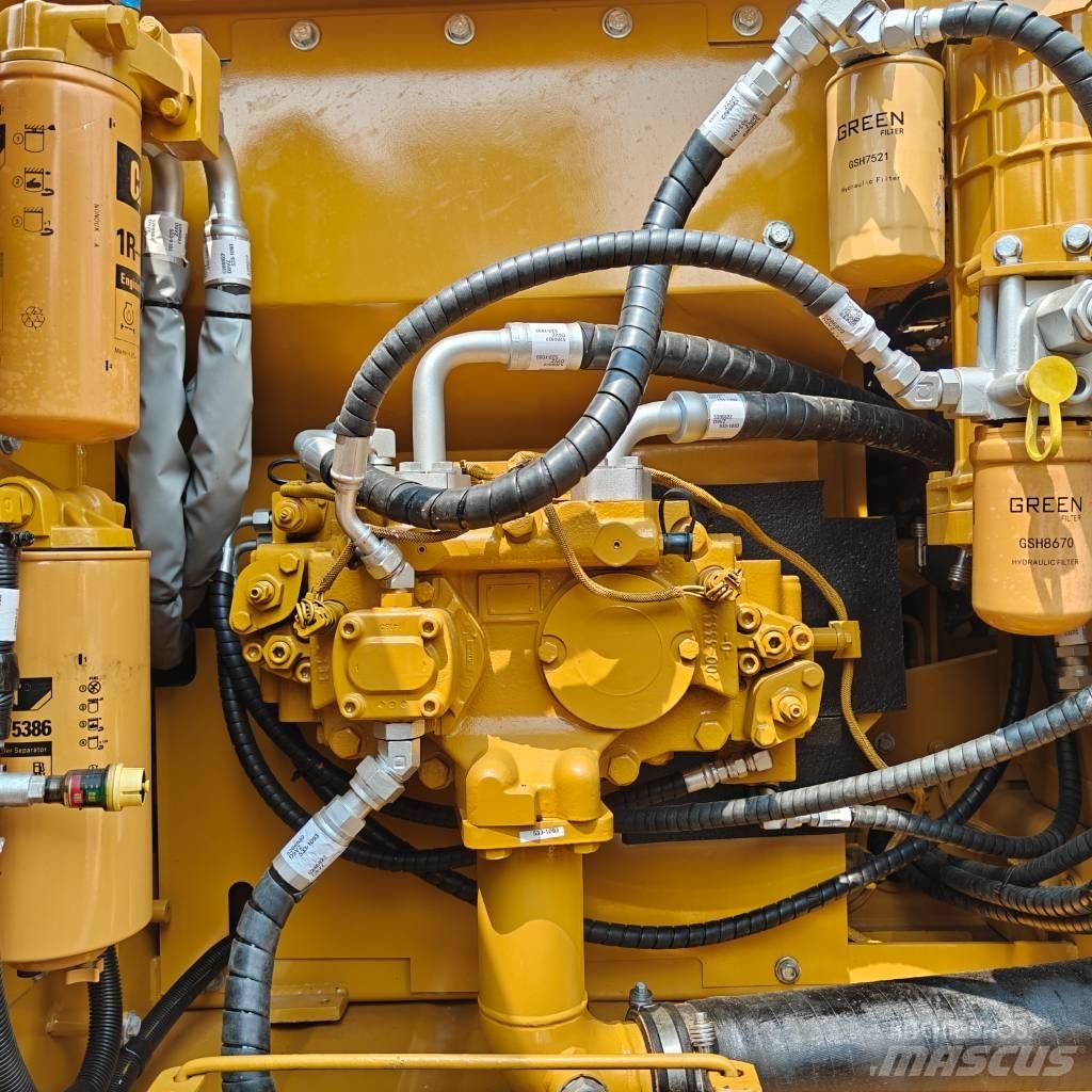 CAT 320D2L Escavatori cingolati