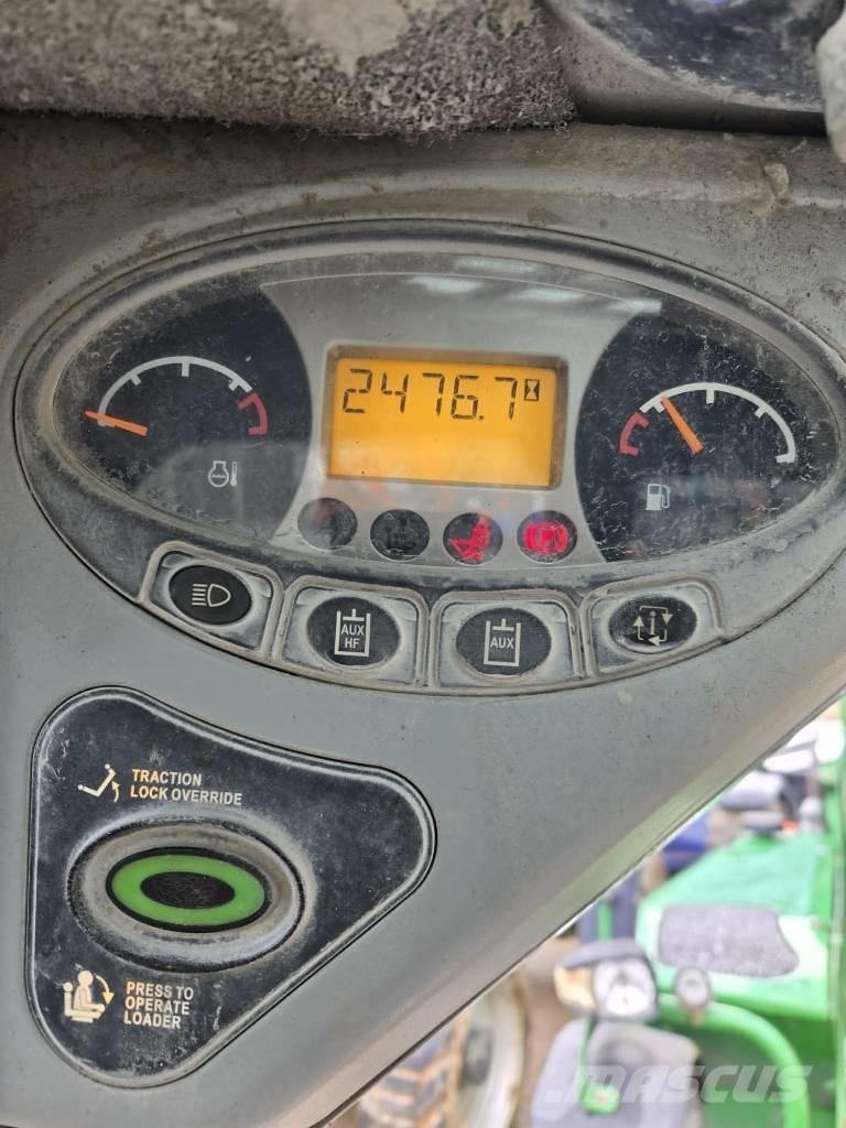 Bobcat S 130 Mini Pale Gommate