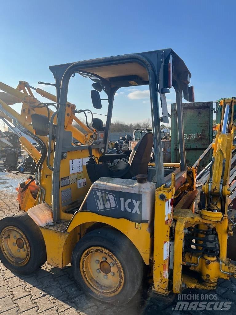 JCB 1 CX Terne