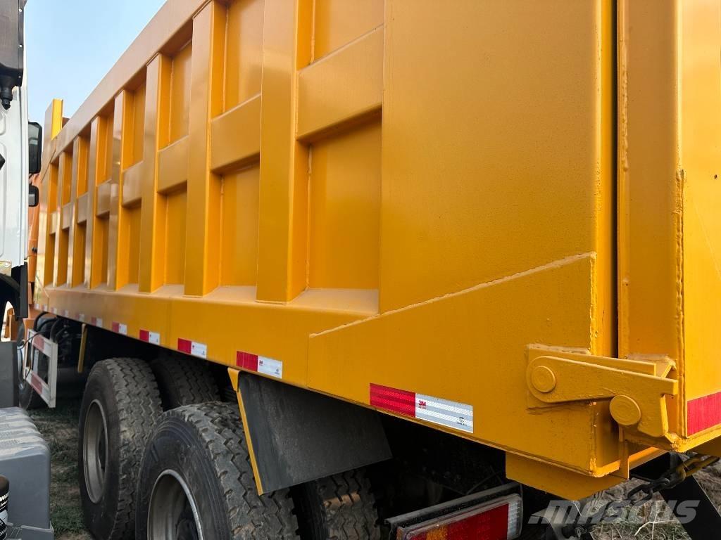 Shacman F3000 6*4 Camion ribaltabili