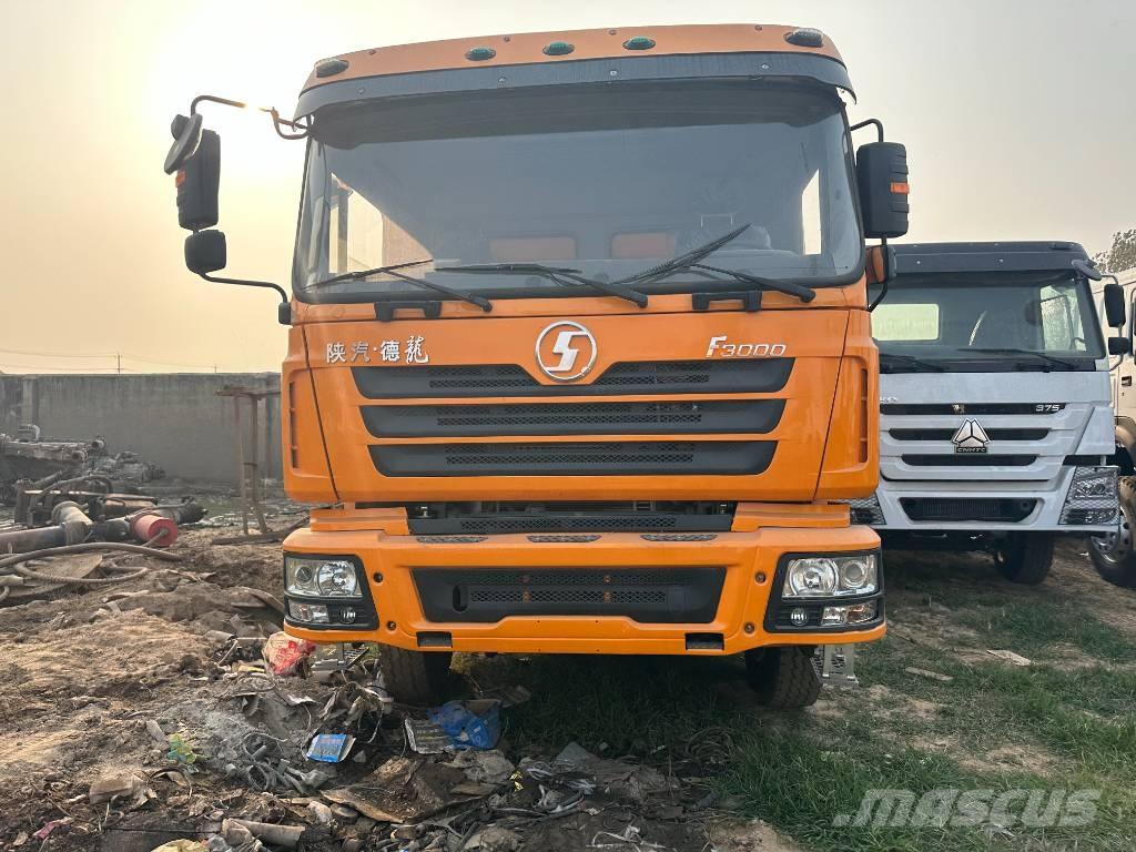 Shacman F3000 6*4 Camion ribaltabili