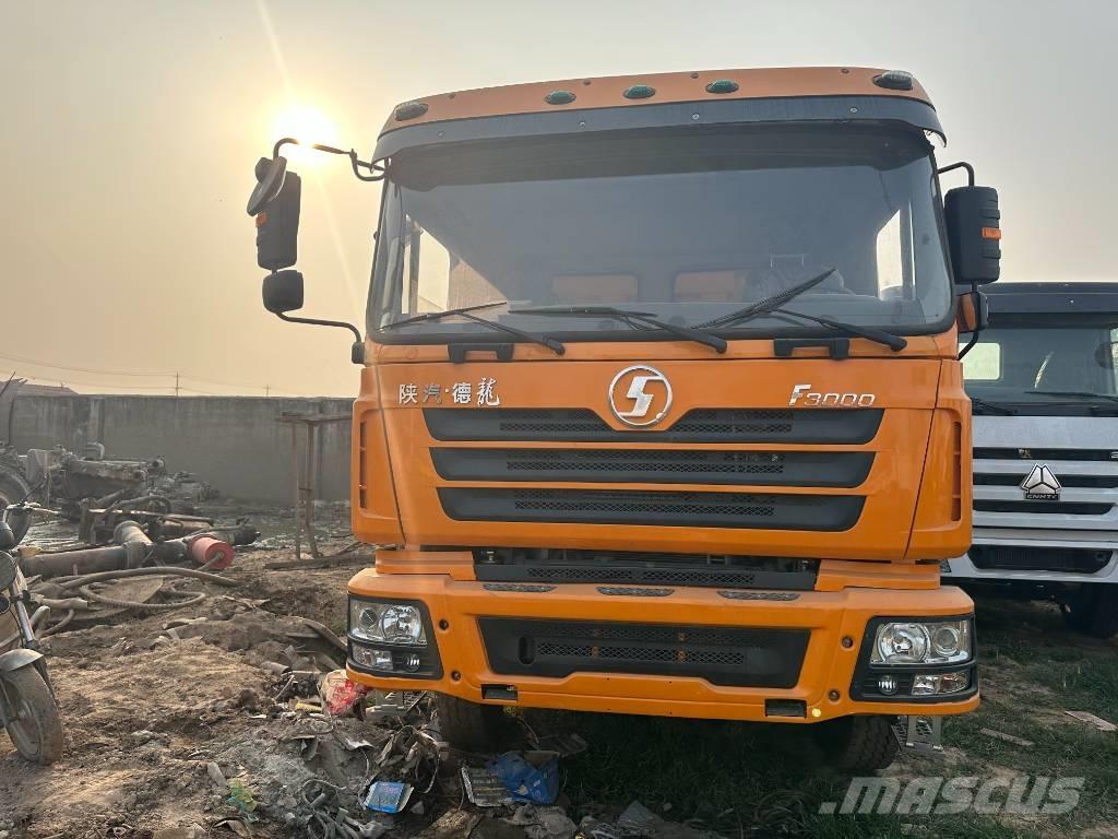 Shacman F3000 6*4 Camion ribaltabili