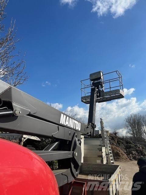 Manitou 200 ATJ Piattaforme a braccio articolato