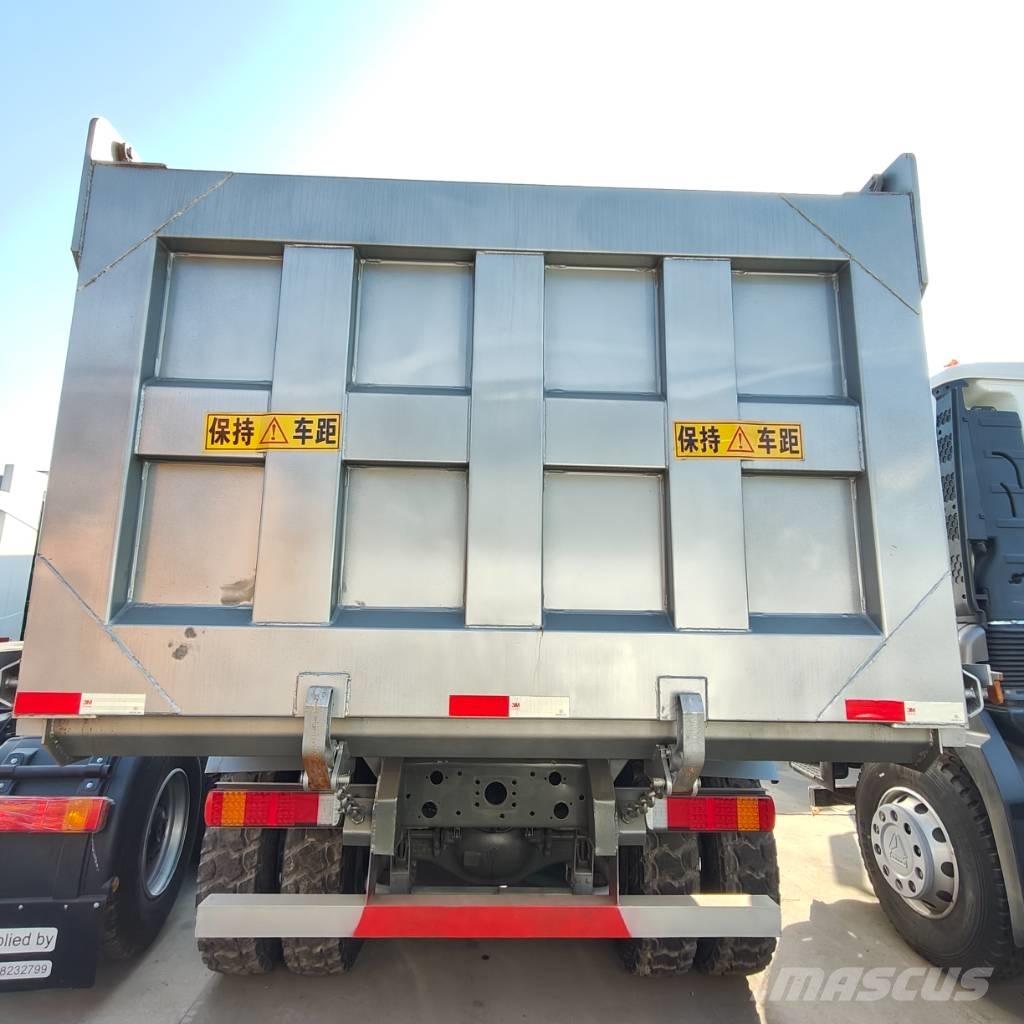 Howo 380 6x4 Camion ribaltabili