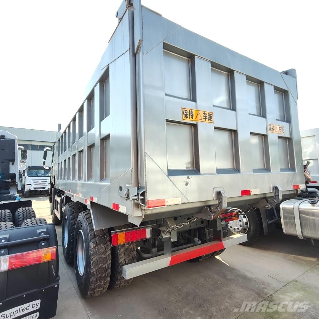 Howo 380 6x4 Camion ribaltabili