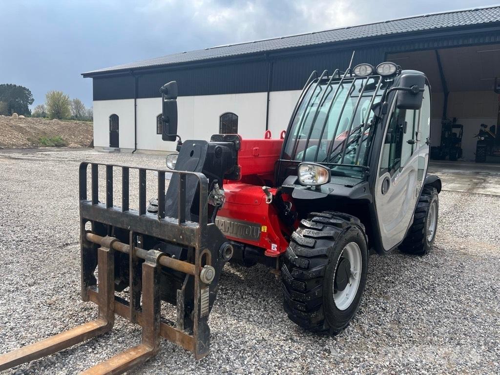 Manitou MT 625 H Sollevatori telescopici