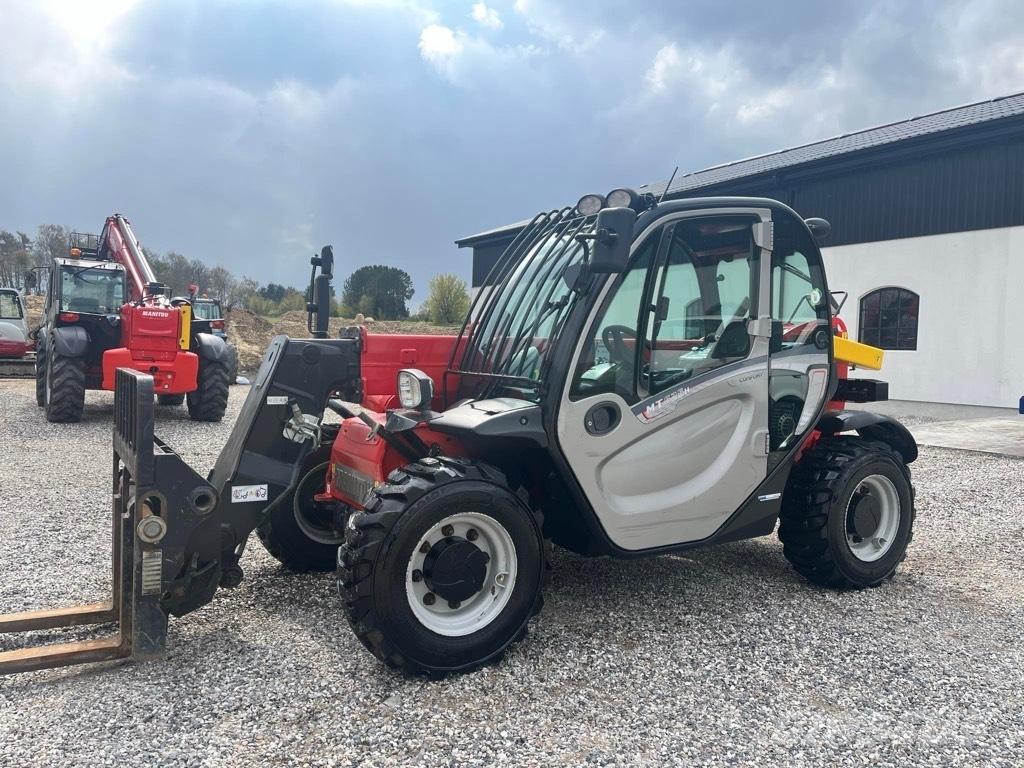 Manitou MT 625 H Sollevatori telescopici