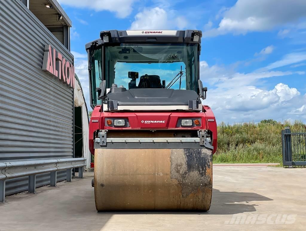 Dynapac CO4200 VI Rulli a doppio tamburo