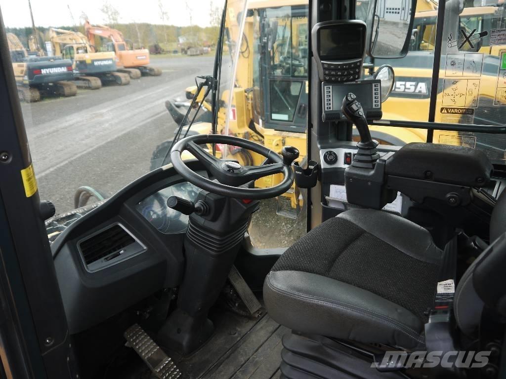 Hyundai HL955 Pale gommate