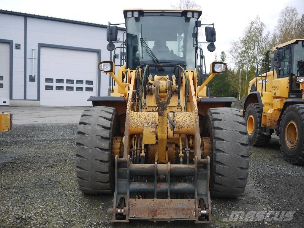 Hyundai HL955 Pale gommate