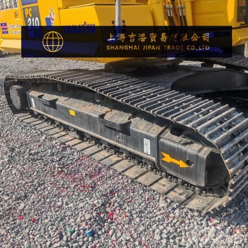 Komatsu PC 220 Escavatori cingolati