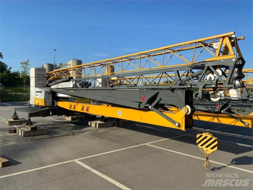 Liebherr L1-24 Gru a torre