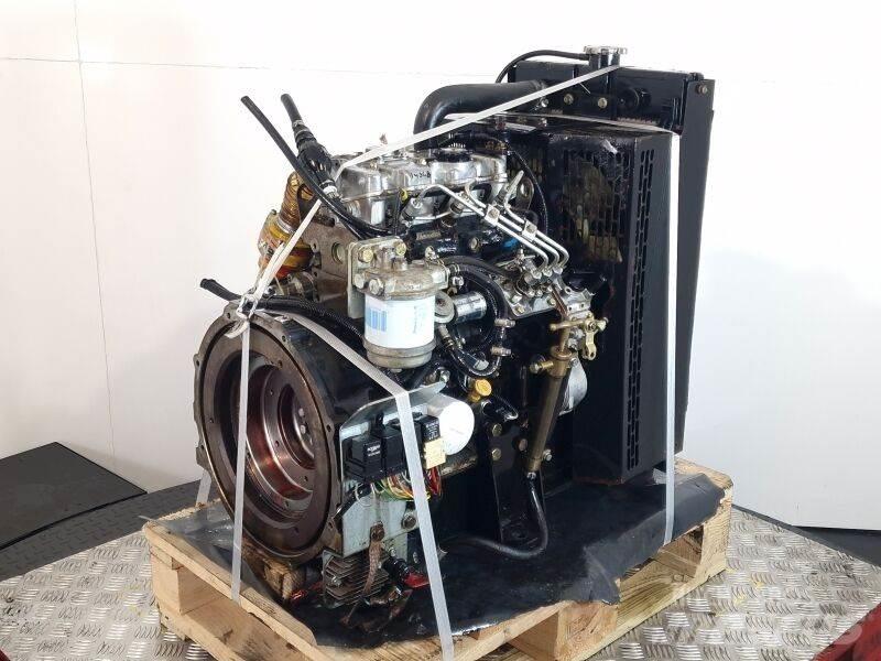Perkins 403D-11 Motori
