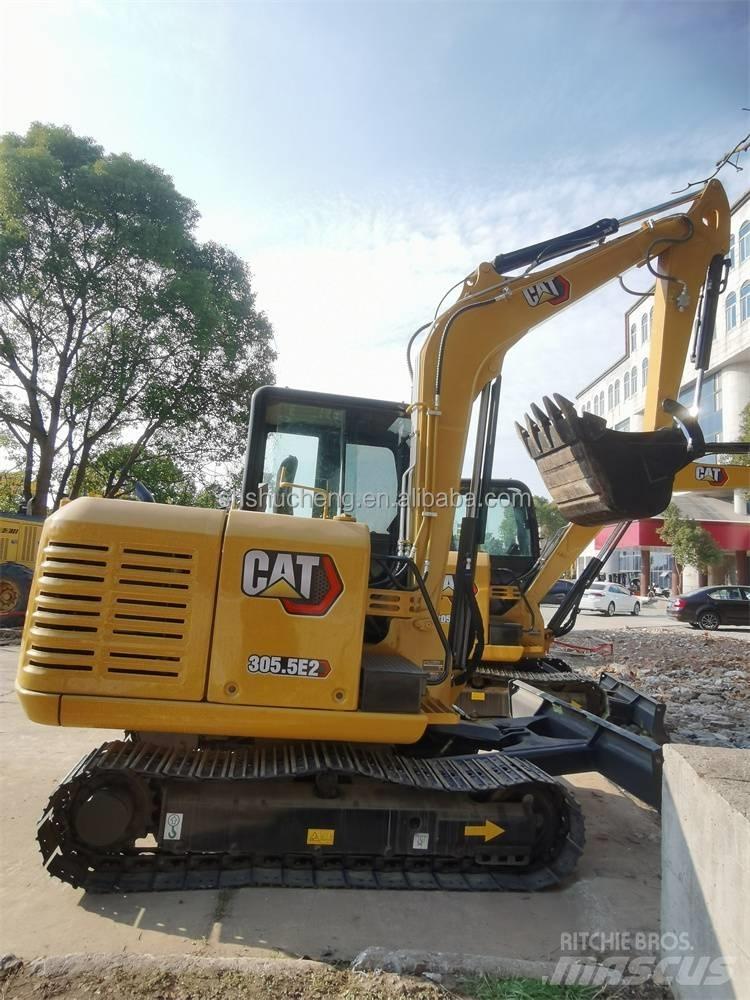 CAT 305.5E2 Escavatori cingolati