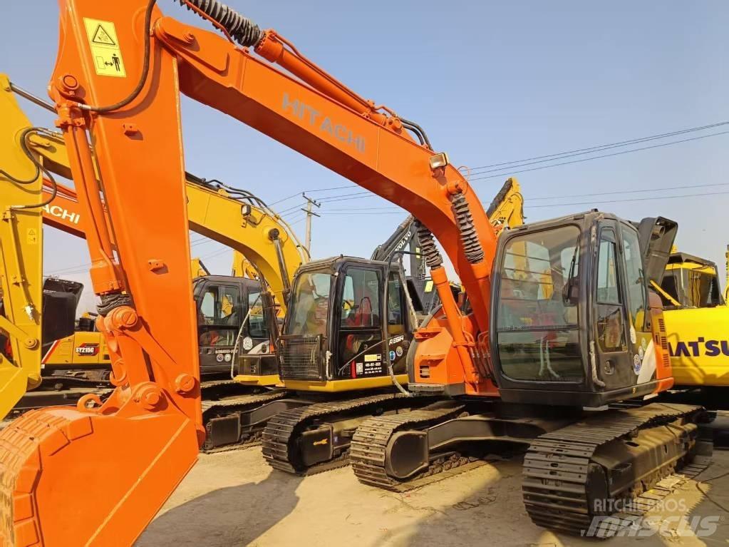 Hitachi ZX135 Escavatori cingolati
