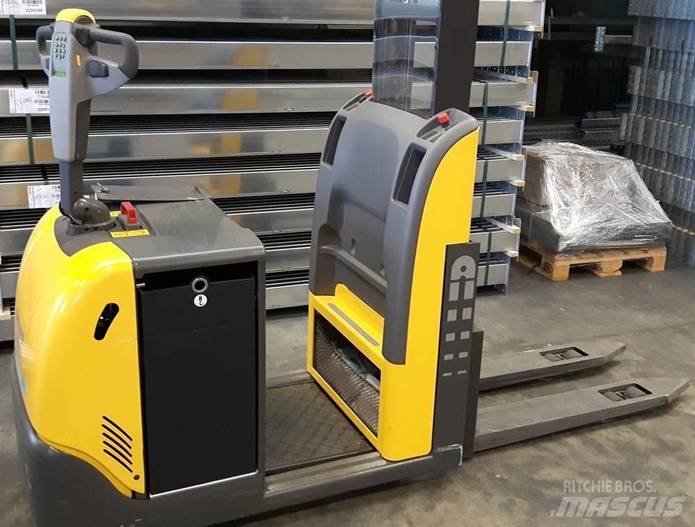 Atlet PPF120TSN Commissionatore basso livello