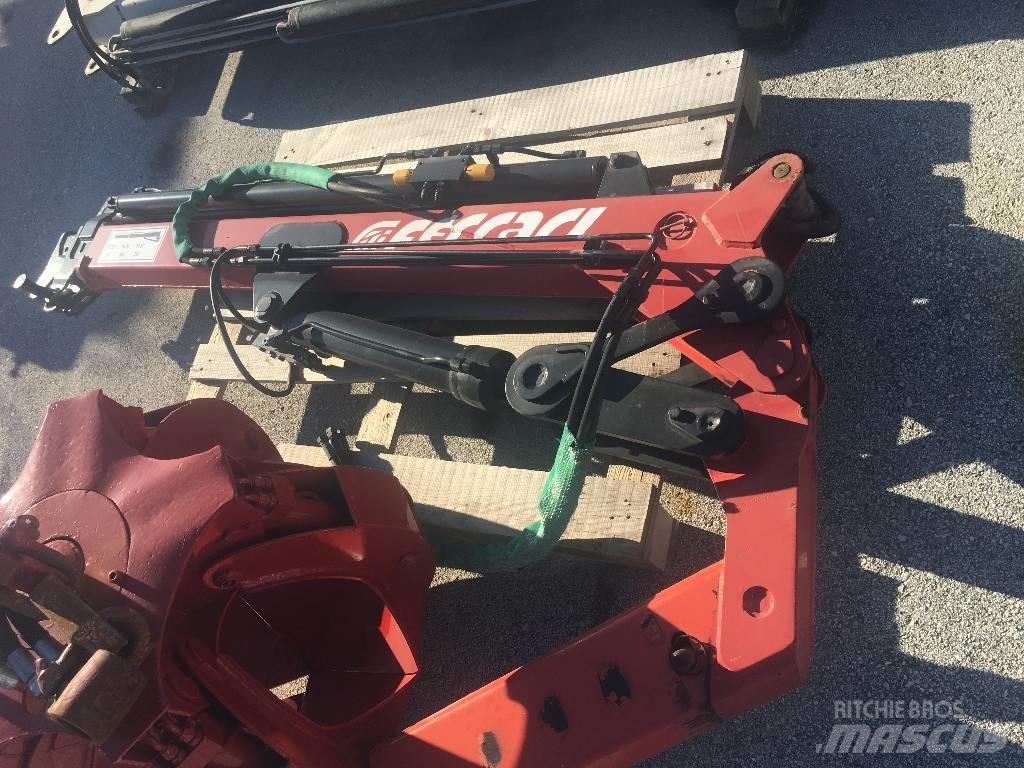 Ferrari FLY JIP Parti e equipaggiamenti per Gru