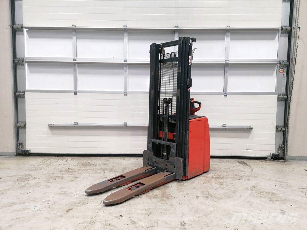 Linde L14 Transpallet uomo a terra