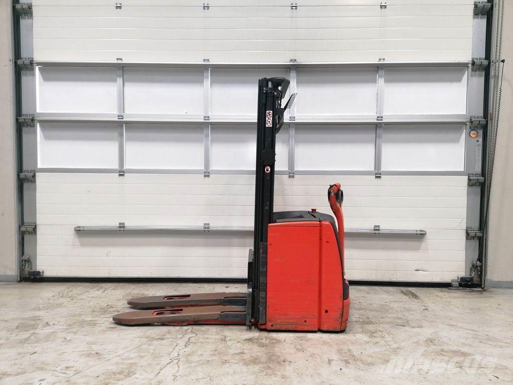 Linde L14 Transpallet uomo a terra