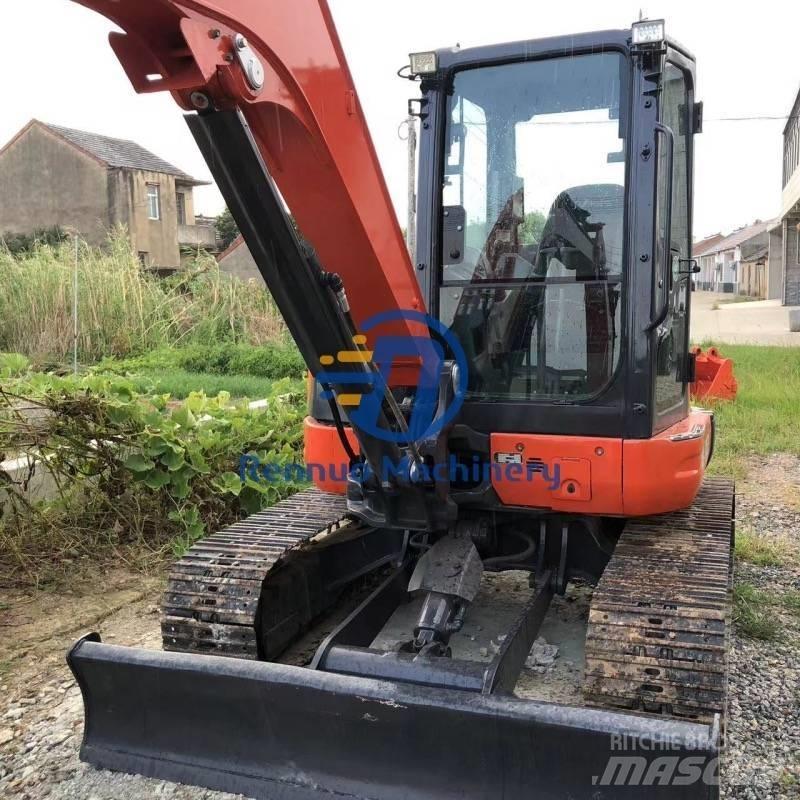 Kubota KX163 Miniescavatori