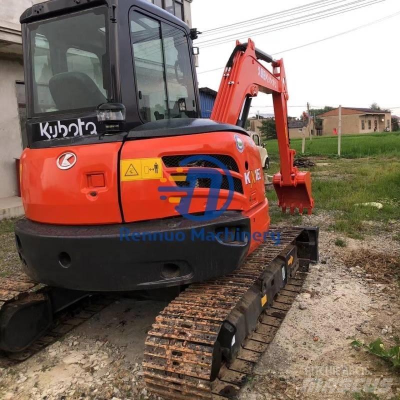 Kubota KX163 Miniescavatori